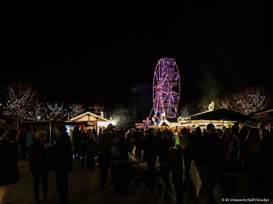 Wintermarkt Zinnowitz