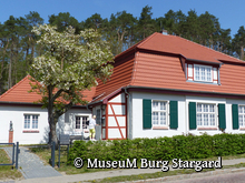 Marie Hager - Haus