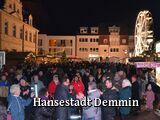 Demminer Weihnachtsmarkt