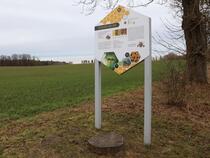 Bienenlehrpfad Fleesensee - Die Biene als Nutztier