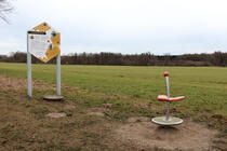 Bienenlehrpfad Fleesensee - Zur Geschichte der Wilden Honigbienen