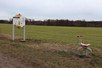 Bienenlehrpfad Fleesensee - Die Honigmacher