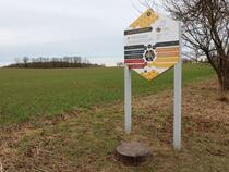 Bienenlehrpfad Fleesensee - Der Jahreszyklus des Bienenvolkes