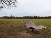 Bienenlehrpfad Fleesensee - 360° Liege