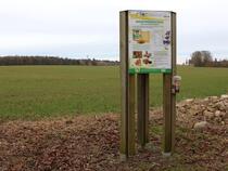 Bienenlehrpfad Fleesensee - Informationstafeln