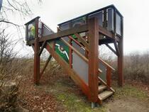 Aussichtsplattform Adlerhorst Göhren-Lebbin