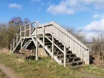 Aussichtsplattform Gneve