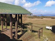 Aussichtsplattform Gnever Kieskuhle