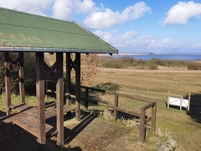 Aussichtsplattform Gnever Kieskuhle