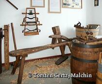 Museum Malchin - Bötcherei