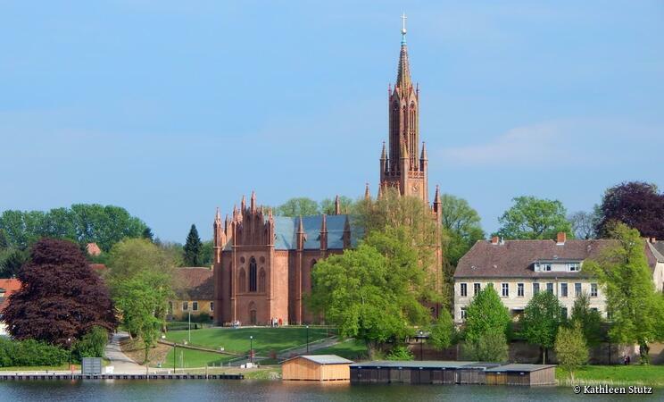 Mecklenburgisches Orgelmuseum Malchow