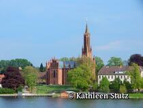 Mecklenburgisches Orgelmuseum Kloster Malchow
