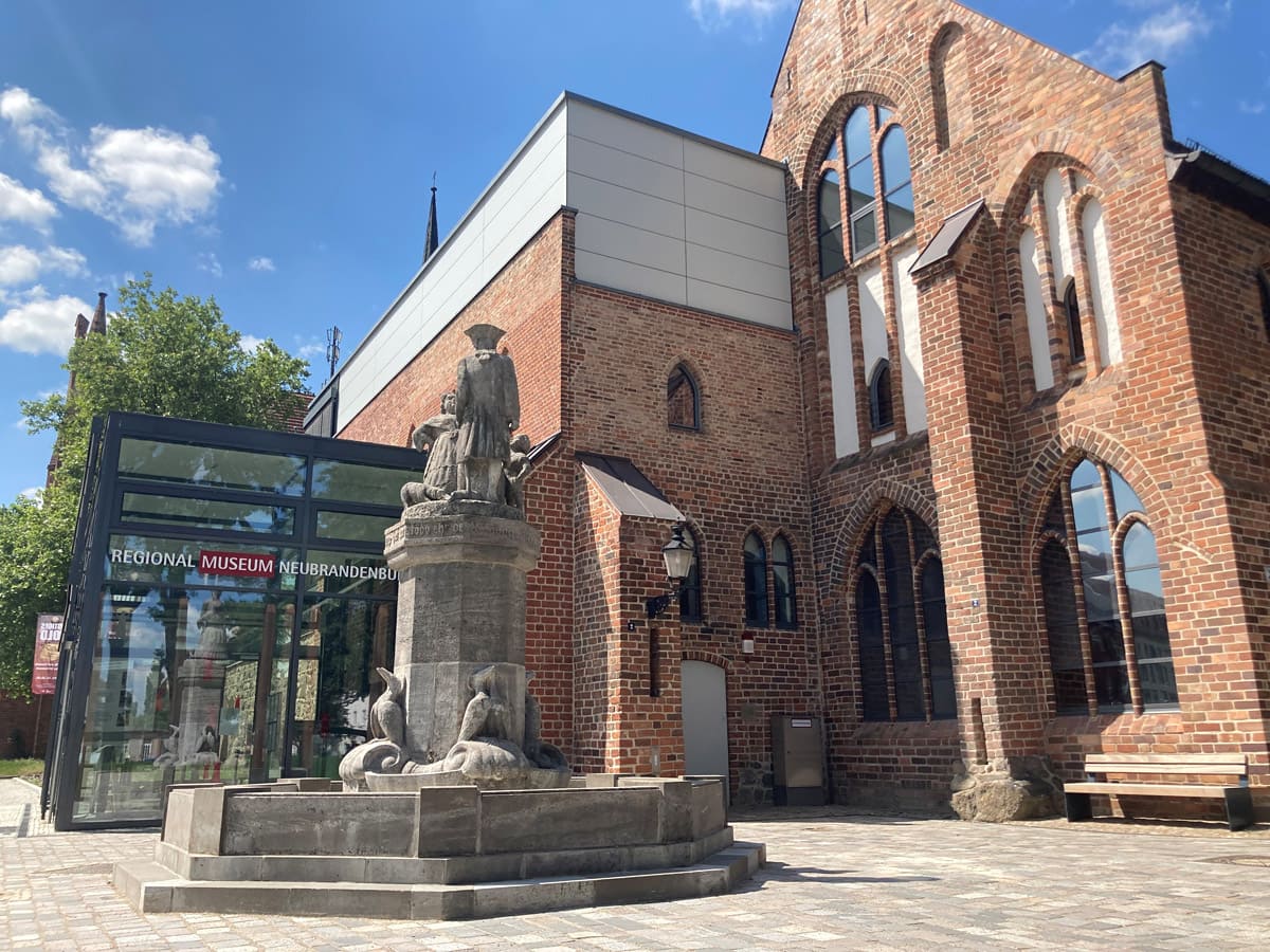 Regionalmuseum Neubrandenburg