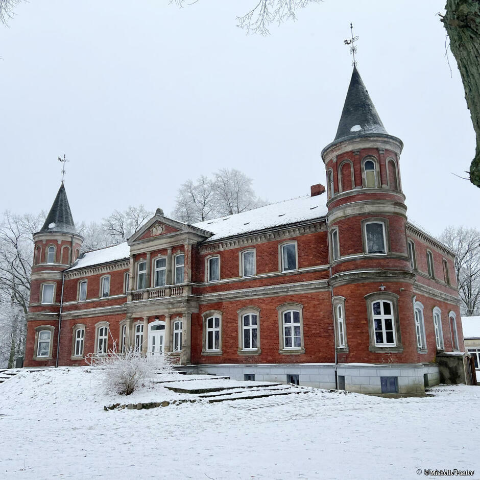 Altmecklenburger Adventsmarkt in Priborn