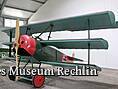 Luftfahrttechnisches Museum Rechlin - Fokker Dr