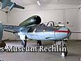 Luftfahrttechnisches Museum Rechlin - Heinkel 162