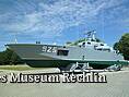 Luftfahrttechnisches Museum Rechlin - KTS, Kleines Torpedoschnellboot