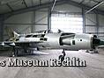 Luftfahrttechnisches Museum Rechlin - MIG21 Schnittmodell