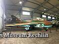 Luftfahrttechnisches Museum Rechlin - Mig 17F