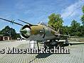 Luftfahrttechnisches Museum Rechlin - SU 22