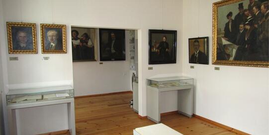 Fritz-Reuter-Literaturmuseum