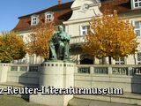 Fritz-Reuter-Literaturmuseum in Stavenhagen