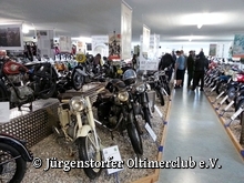 Zweiradmuseum im "Radhaus"