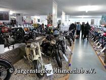 Zweiradmuseum im "Radhaus"