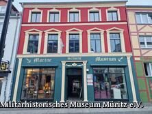 Militärhistorisches Marinemuseum Müritz