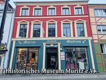 Militärhistorisches Marinemuseum Müritz