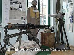 Militärhistorisches Marinemuseum Müritz