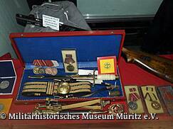 Militärhistorisches Marinemuseum Müritz