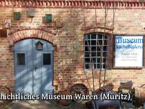 Museum Kacheltöpferei Waren (Müritz)