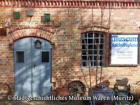 Museum Kacheltöpferei Waren (Müritz)