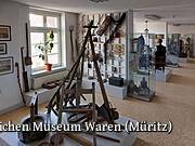 Stadtgeschichtliches Museum Waren (Müritz) - Ausstellung