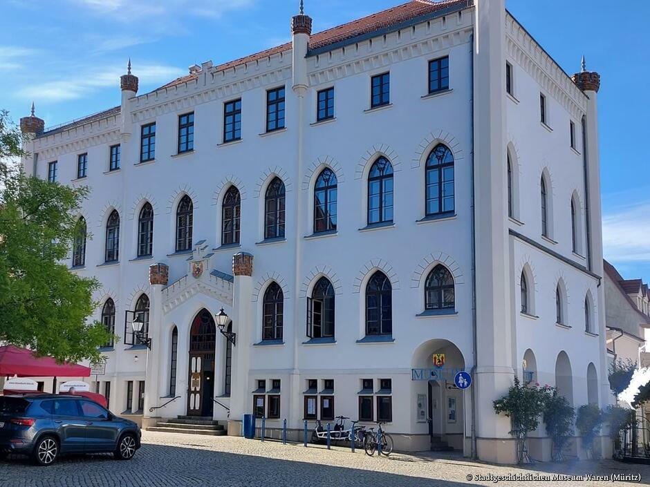 Museumstipp: Stadtgeschichtliches Museum Waren-Mueritz