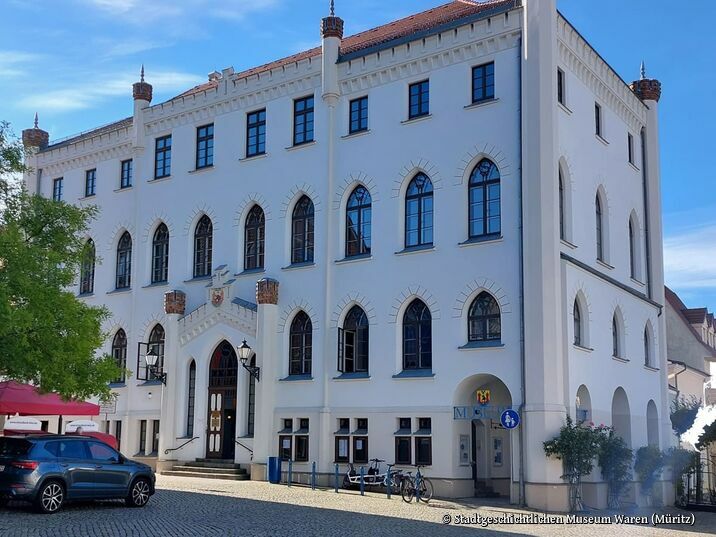 Museumstipp: Stadtgeschichtliches Museum Waren-Mueritz
