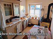 Stadtgeschichtliches Museum Waren (Müritz) - Küche