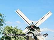 Mühlenmuseum Woldegk - Windmühle