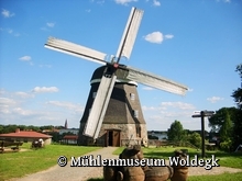 Mühlenmuseum Woldegk