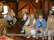 Mühlenmuseum Woldegk - Führungen