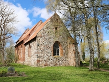Kirche Ahrenshagen