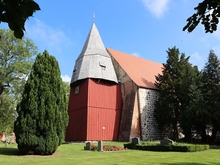 Feldsteinkirche Tribohm