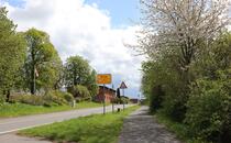Landschaftskundlicher Lehrpfad Tribohmer Bachtal - Gruel (Frühling)