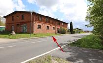 Landschaftskundlicher Lehrpfad Tribohmer Bachtal – Weg-Ende