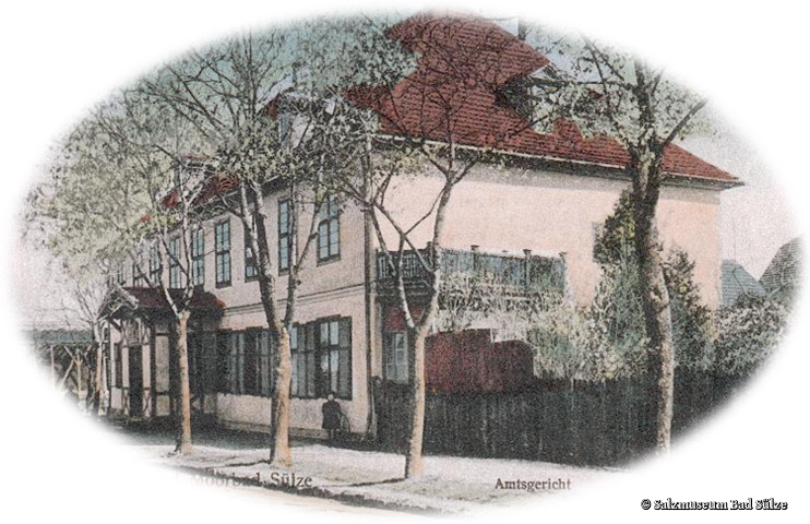 Salzmuseum Bad Sülze - Das Alte Salzamt