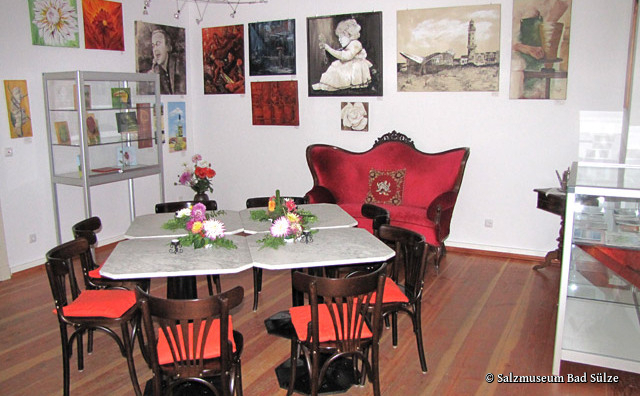 Salzmuseum Bad Sülze - Sonderausstellungen