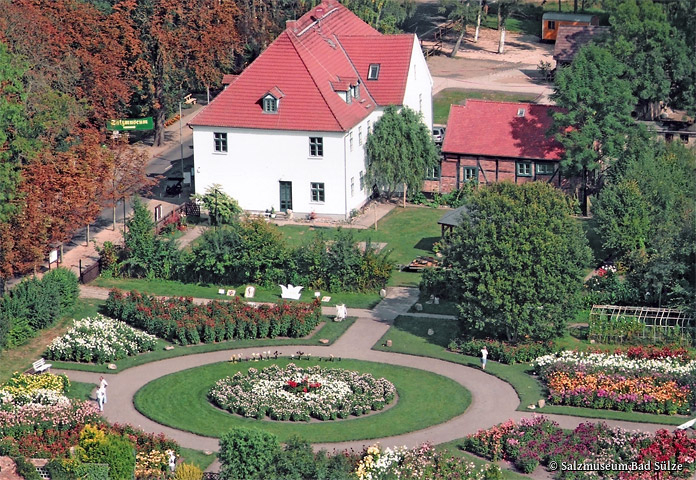 Salzmuseum Bad Sülze