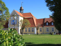 Vinetastadt Barth - Adliges Fräuleistift