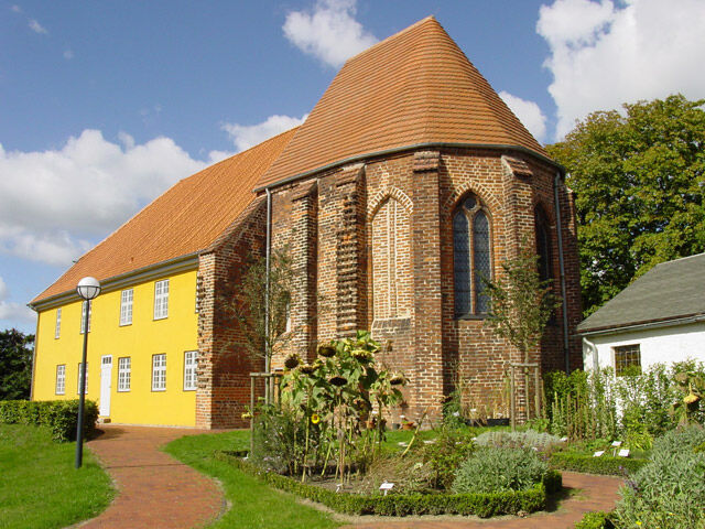 Bibelzentrum St. Jürgen in Barth